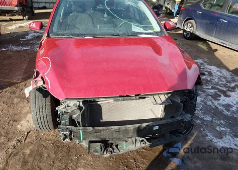 2021 Kia Forte Lxs from USA, damaged, VIN 3KPF24AD4ME359538